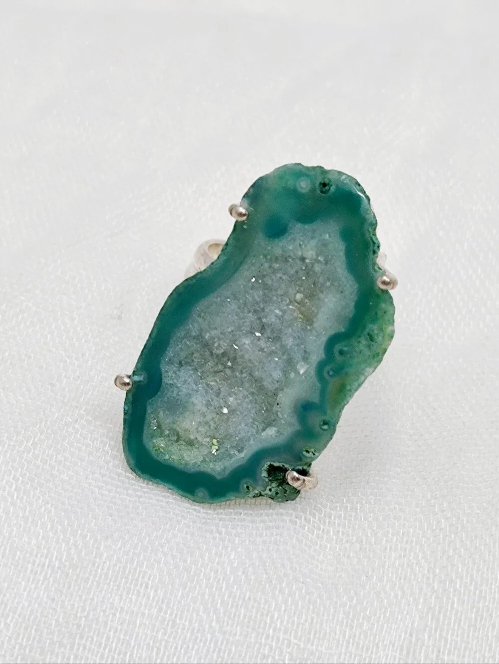 N/A artisan ring